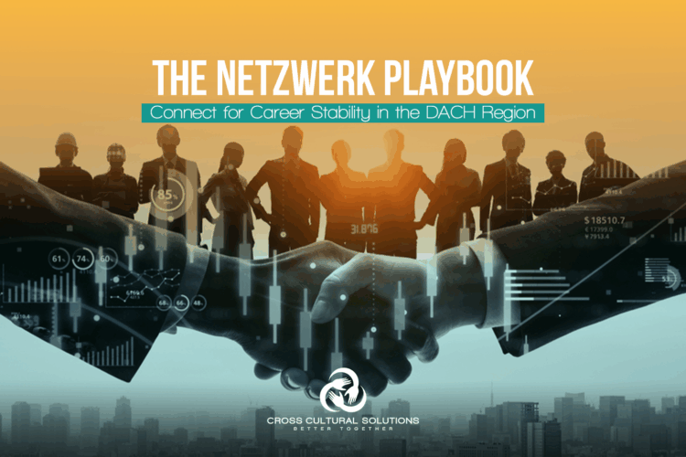 The Netzwerk Playbook : Connect for Career Stability in the DACH Region